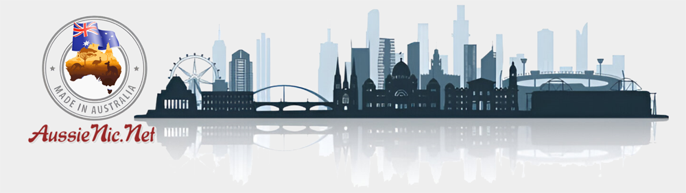 Made in Australia - Hoxton Park Tutorial Centre Logo